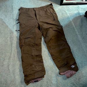 Pre Owned Columbia Bugaboo Ski Pants